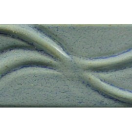 Frosted Turquoise - 16oz Amaco Potters Choice Cone 5 Glaze